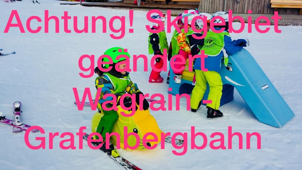 ⛷Morgen Skikurs ⛷ Achtung: Skigebiet geändert